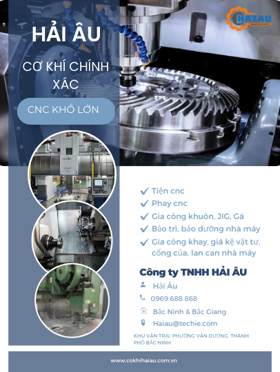 CÔNG TY TNHH HẢI ÂU